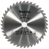 Пильный диск по дереву 260х2.6х30, 40T, 18G Makita D-77322