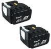 Аккумулятор LXT, Li-Ion, 14.4 В, 4.0 Ач, BL1440, 2 шт Makita 196393-2