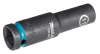 Ударная торцовая головка Impact Black 1/2, 11x81,5 мм Makita E-16427