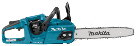 Аккумуляторная цепная пила Makita DUC355PT2