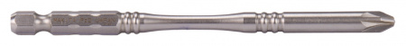 Насадка Silver Torsion Slim PZ2, 100 мм, E-form (MZ) Makita B-56954