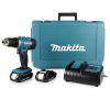 Аккумуляторная дрель-шуруповерт Makita DDF453SYE