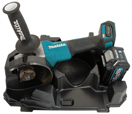 Поддон в кейс Makpac тип 4 для УШМ Makita 835E79-0
