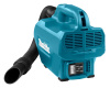 Пылесос с воздуходувом CXT Makita CL121DWA