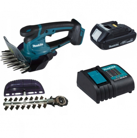 Аккумуляторные ножницы Makita DUM604SYX