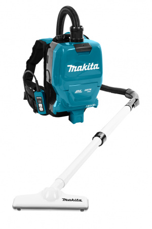 Ранцевый пылесос LXT Makita DVC260Z