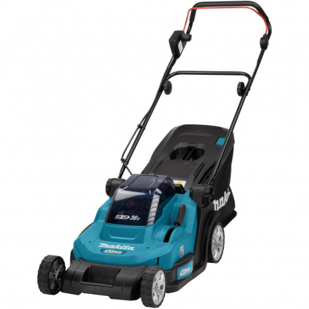 Аккумуляторная газонокосилка Makita DLM432PT2