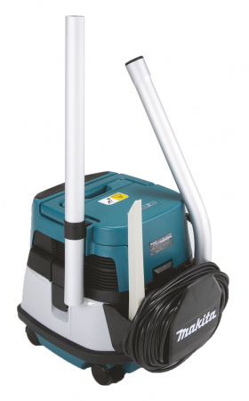 Аккумуляторный пылесос гибрид Makita DVC860LZ