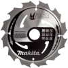Диск пильный для дерева, 190х2.0х30, 12T, M-force Makita B-07967
