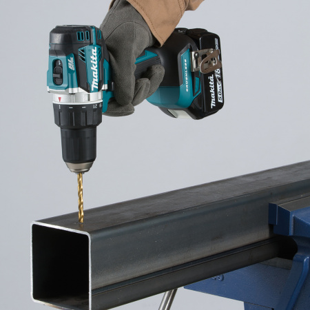 Дрель-шуруповерт LXT Makita DDF484RT