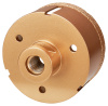 Коронка алмазная М14х2, 80 мм для УШМ Makita D-44644