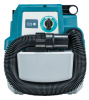 Аккумуляторный пылесос Makita DVC750LZ