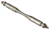 Насадка двусторонняя Silver Torsion, PZ1, 110 мм, E-form (MZ), 3 шт Makita B-21923