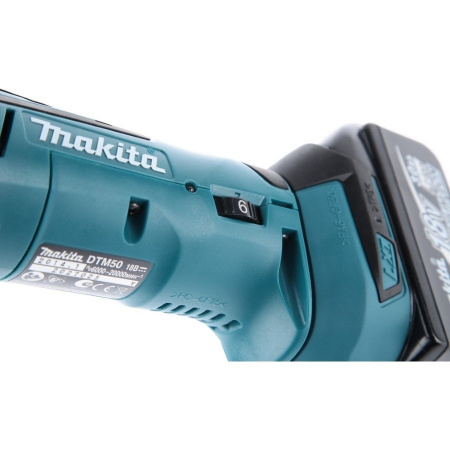 Аккумуляторный мультитул Makita DTM50RFE