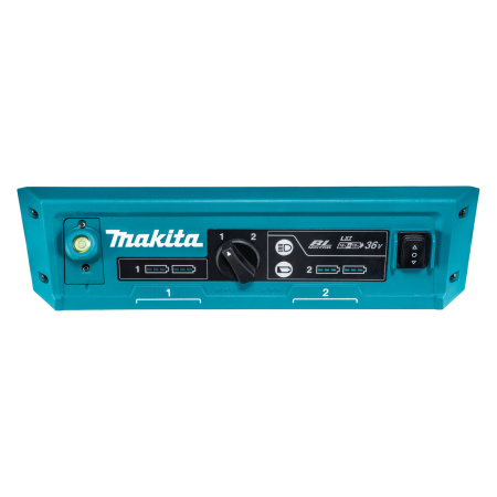 Аккумуляторная тачка Makita DCU602Z