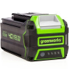Аккумулятор Li-Ion, 40 В, 4.0 Ач, G40USB4 Greenworks 2939507