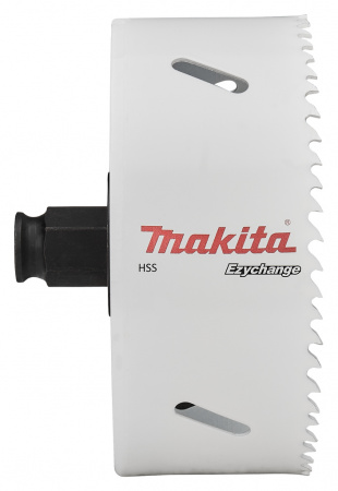 Коронка BiM, 111x40 мм Ezychange Makita B-31809