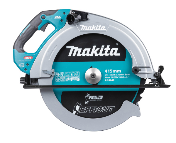Дисковая пила 415 мм XGT Makita HS013GZ