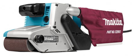 Ленточная шлифовальная машина 100 мм Makita 9404