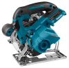 Аккумуляторная дисковая пила 150 мм Makita DCS553Z