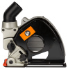 Кожух пылеудаления X-LOCK 115/125 мм Makita 191G05-4