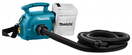 Аккумуляторный пылесос Makita DVC350Z