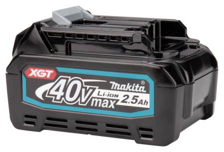 Аккумулятор XGT, Li-Ion, 40 В, 2.5 Ач, BL4025 Makita 632N82-4