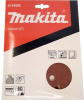 Шлифовальная бумага 150 мм, A60, 10 шт Makita D-54592