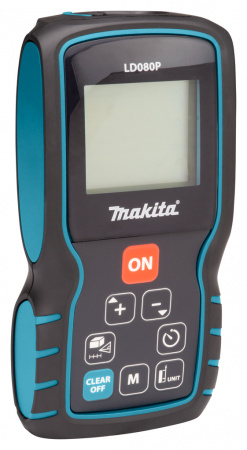Лазерный дальномер Makita LD080P