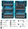 Набор насадок IMPACT BLACK, 35 шт. Makita E-06638