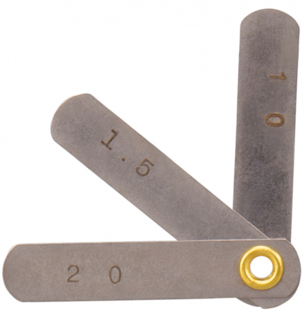 Комплект щупов 1.0/1.5/2.0, 3 шт Makita 762007-1