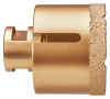 Коронка алмазная M14х2, 60 мм для УШМ Makita D-44585