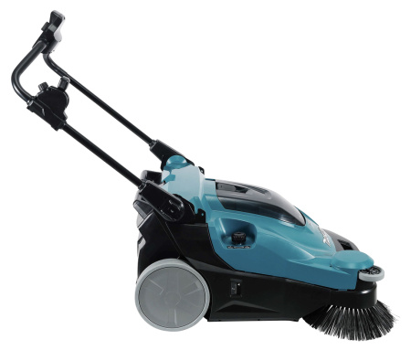 Подметальная машина XGT Makita VS001GZ