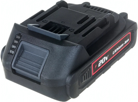 Аккумулятор Li-Ion, 20 В, 2.0 Ач, ABCTW 20-2Li STATUS 07722301