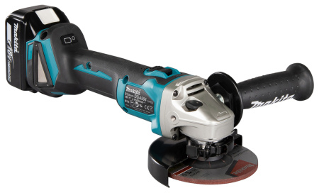 Угловая шлифовальная машина Makita DGA504RT