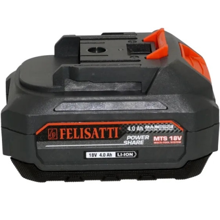 Аккумулятор Li-Ion, 18 В, 4.0 Ач FELISATTI FT1557