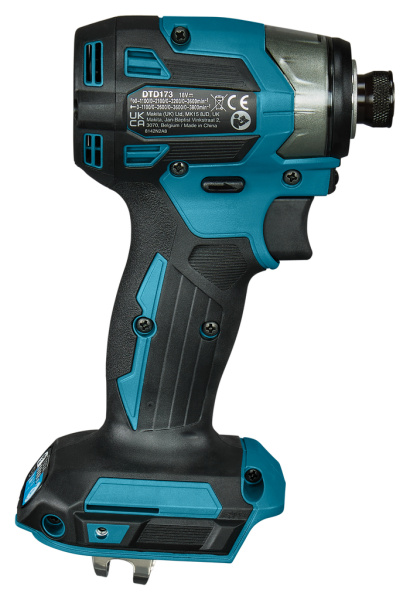 Ударный шуруповерт LXT, 1/4" Makita DTD173RTJ