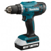 Дрель-шуруповёрт Makita DF488DWE