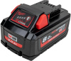Аккумулятор Li-Ion, 18 В, 8.0 Ач, M18 HB8 Milwaukee 4932471070