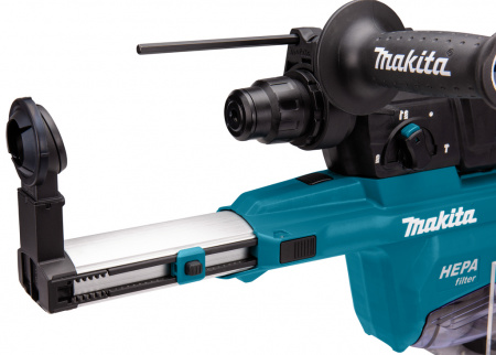 Перфоратор с пылесосом SDS-Plus Makita HR2652