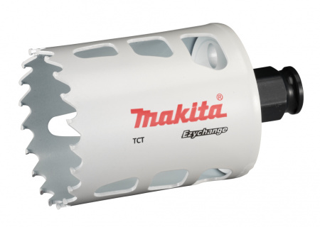 Коронка BiM, 54x60 мм Ezychange Makita E-06731