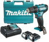 Дрель-шуруповерт СХТ Makita DF333DWYE