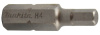 Насадка HEX4.0, 25 мм, C-form, 3 шт  Makita B-23709