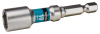 Магнитная торцевая головка, 10х65 мм, Impact Premier Makita E-03470