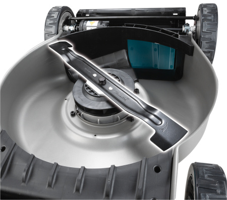 Газонокосилка XGT Makita LM001GT201