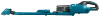 Аккумуляторный пылесос LXT Makita DCL286FRF