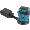 Эксцентриковая шлифмашина LXT Makita BBO140Z