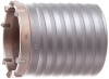 Коронка полая по бетону с коническим креплением 80х100 мм SDS-Max Makita P-03800
