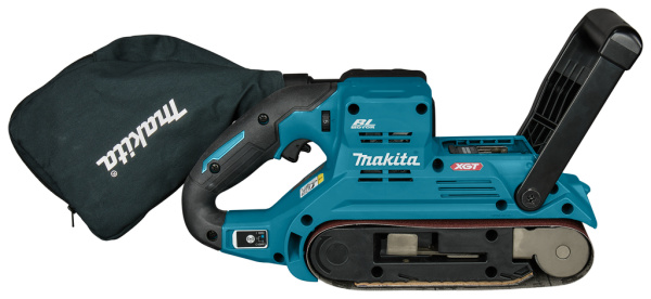 Ленточная шлифмашина 76 мм, XGT Makita BS001GZ