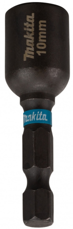 Магнитная торцевая головка 10х50 мм Impact Black Makita B-66846